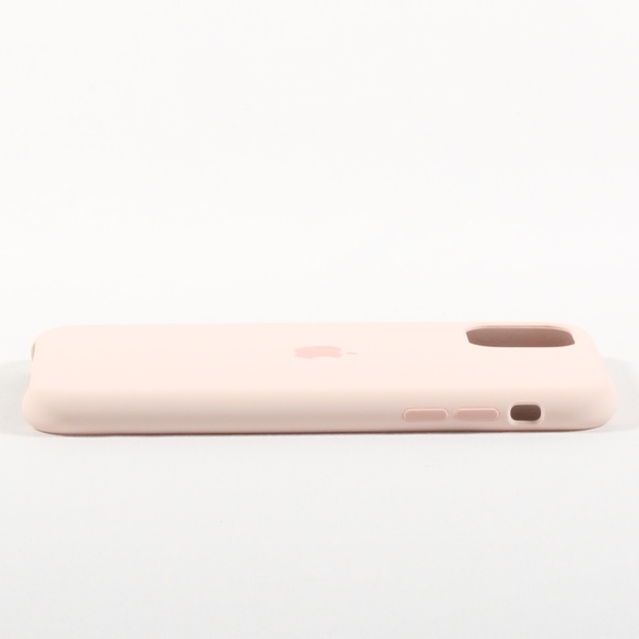 Apple Brand OEM iPhone 11 Pro Max Silicone Case - Picture 3 of 4